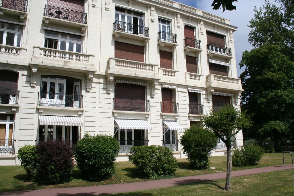 Hermite Au Touquet Le Touquet Room photo